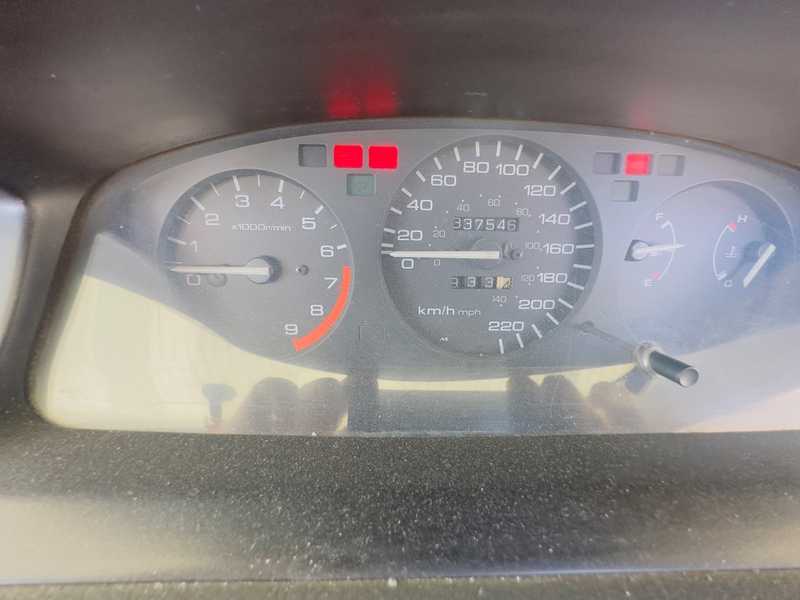 1993 Honda Civic 1,5L 1993 Cyprus