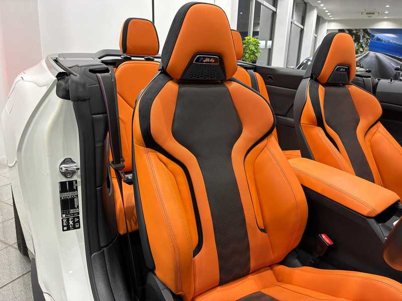 2025 BMW M4 3,0L 2025 Cyprus