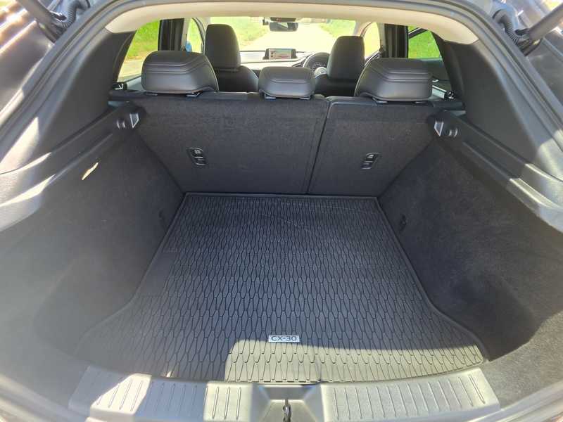 2025 Mazda CX-30 2,0L 2025 Cyprus