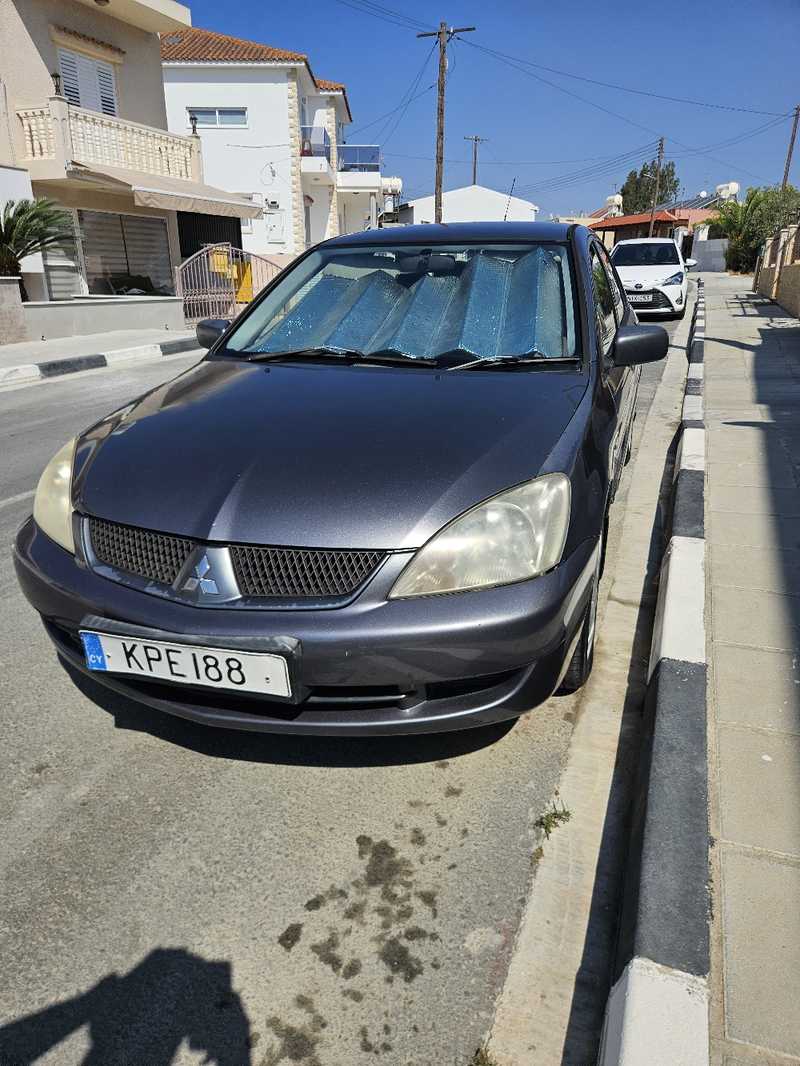 Mitsubishi Lancer 1,3L 2006