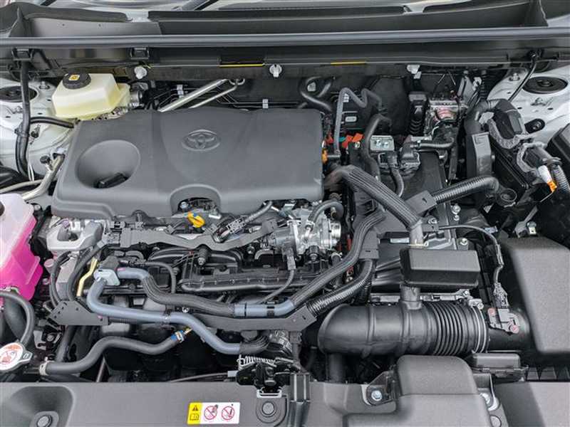 2026 Toyota RAV4 2,5L 2026 Cyprus