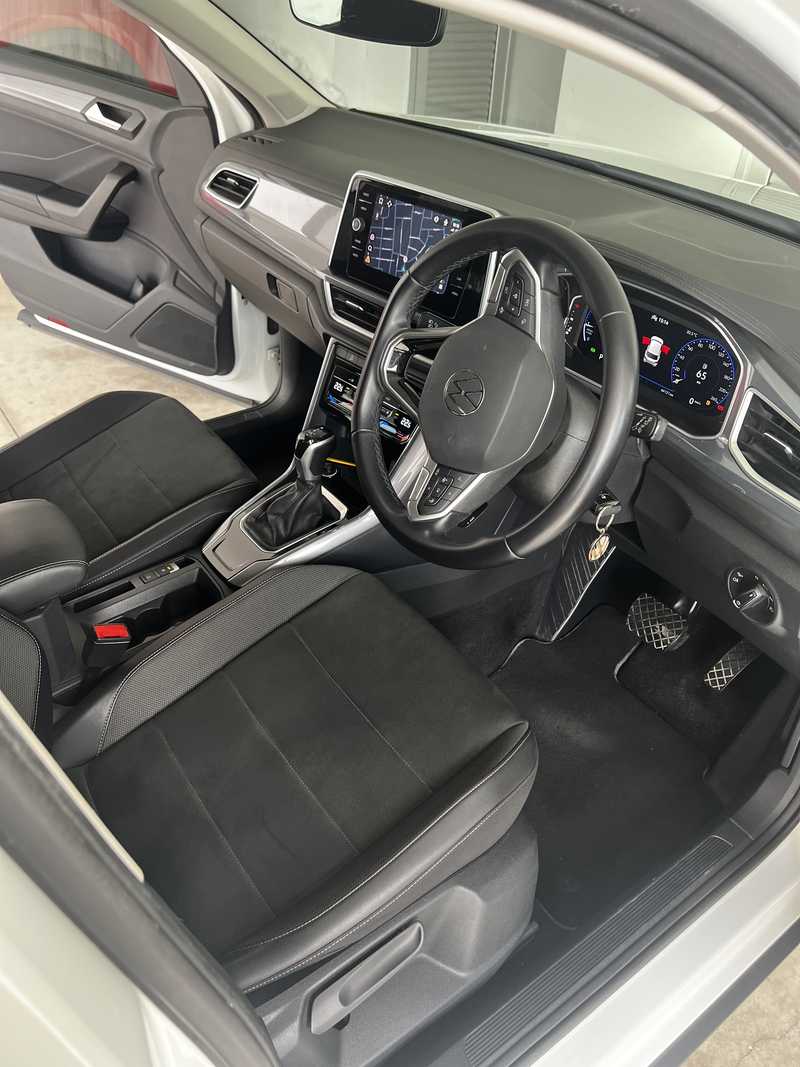2022 Volkswagen T-Roc 1,5L 2022 Cyprus