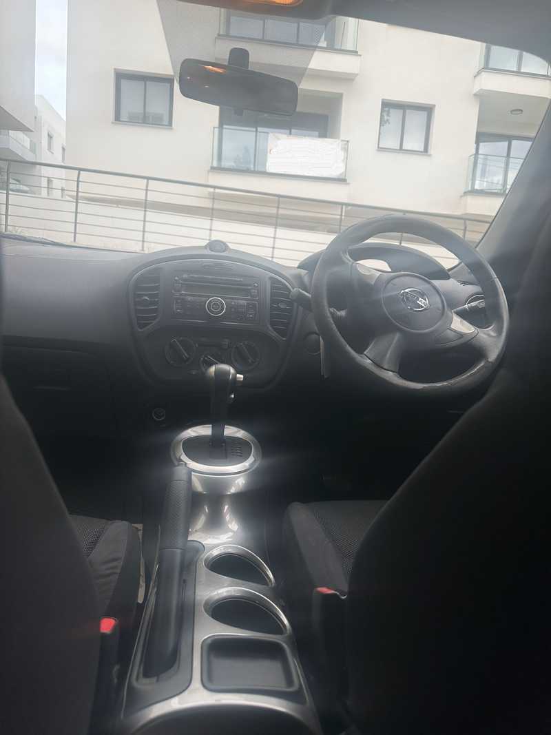 2013 Nissan Juke 1,6L 2013 Cyprus