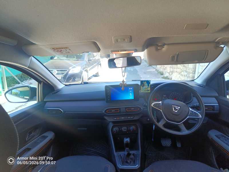 2023 Dacia Stepway 1,0L 2023 Cyprus