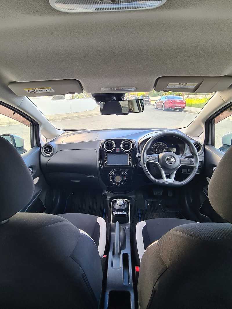 2020 Nissan Note e-Power 1,2L 2020 Cyprus