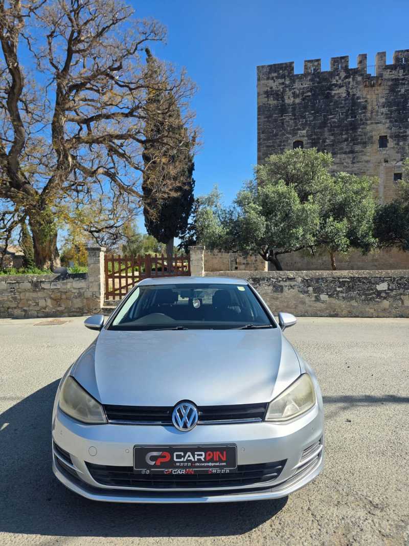 2016 Volkswagen Golf 1,4L 2016 Cyprus