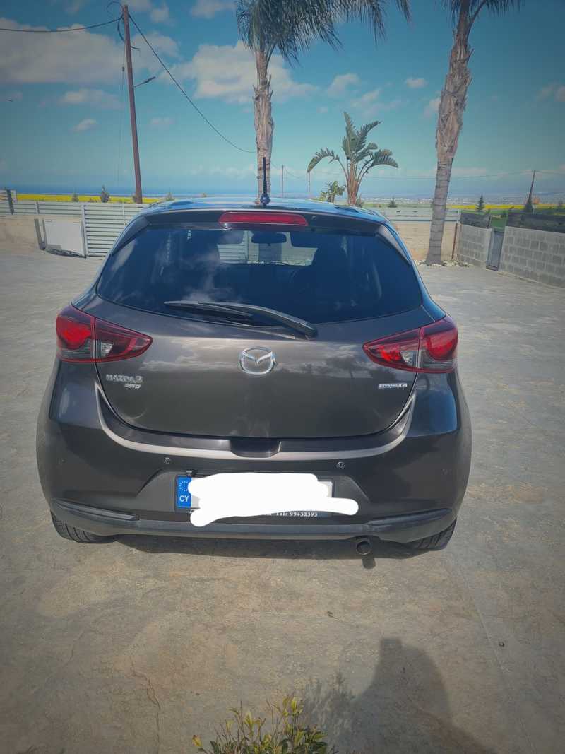 2020 Mazda 2 1,5L 2020 Cyprus