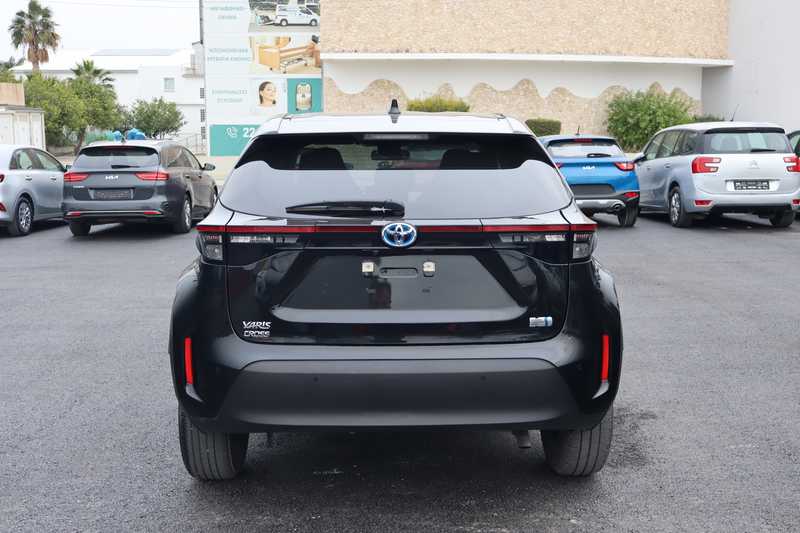 2022 Toyota Yaris Cross 1,5L 2022 Cyprus