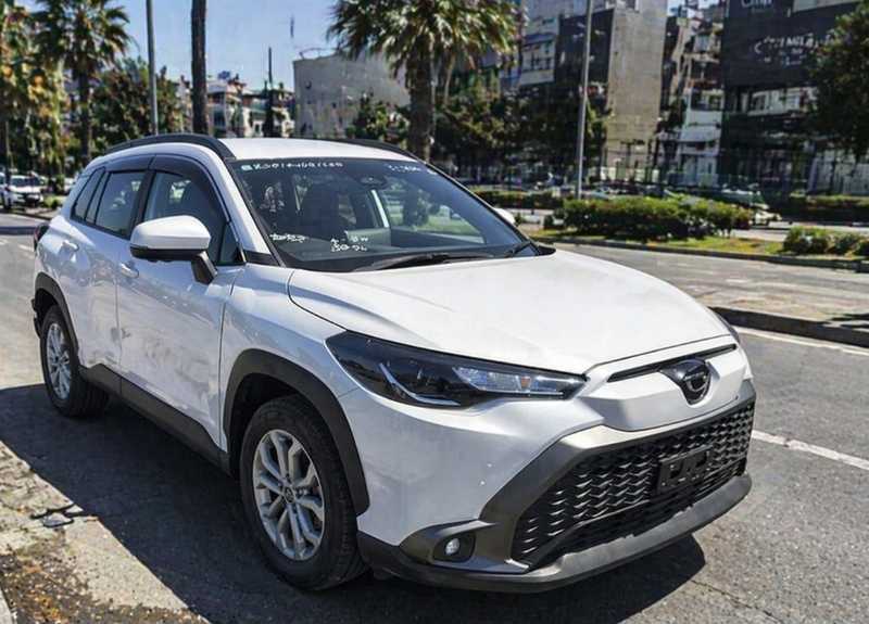 Toyota Corolla Cross 1,8L 2023