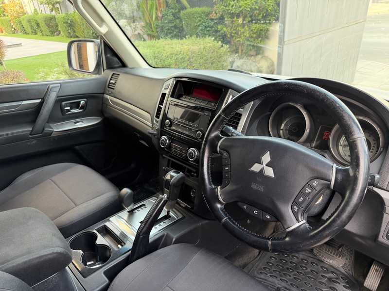 2017 Mitsubishi Shogun 3,2L 2017 Cyprus