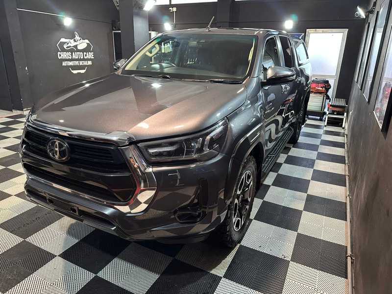 2021 Toyota Hilux 2,4L 2021 Cyprus