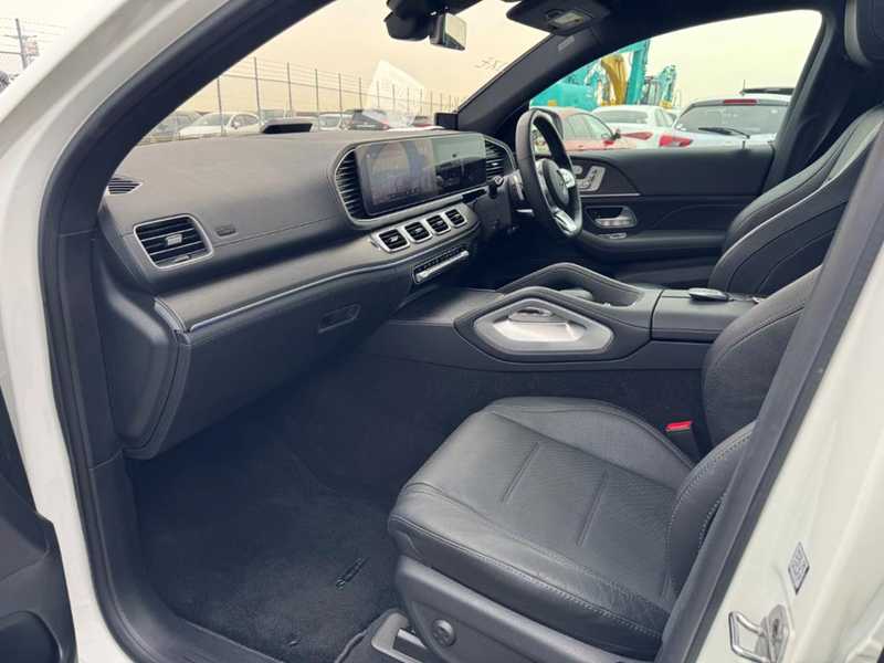 2023 Mercedes-Benz GLE-Class 3,0L 2023 Cyprus