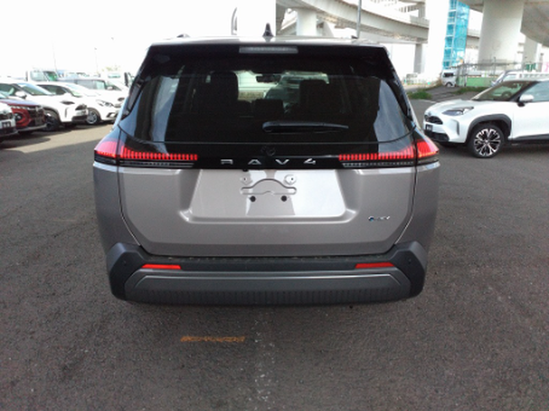 2026 Toyota RAV4 2,5L 2026 Cyprus
