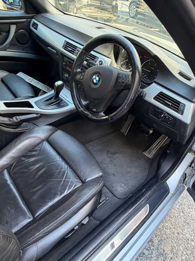 2008 BMW 3-Series 2,0L 2008 Cyprus