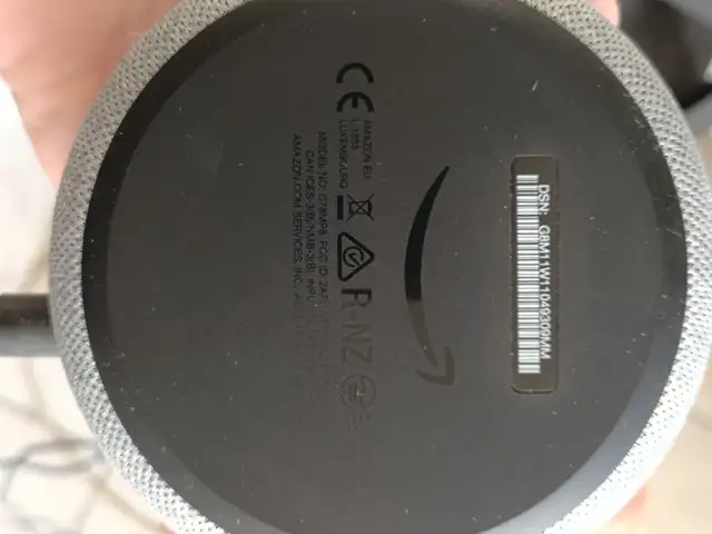 Amazon Echo Dot 3rd Generation, Επαρχία Λευκωσίας — Άγιοι Ομολογητές