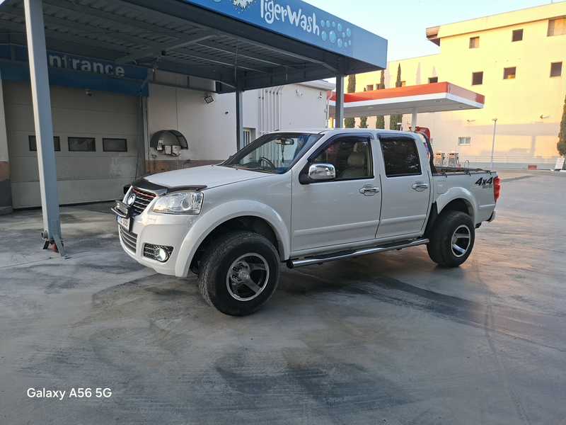 2015 Isuzu D-MAX 2,0L 2015 Cyprus