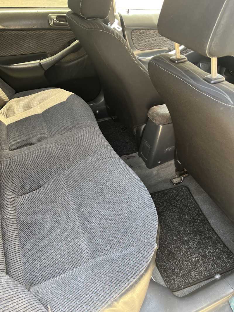 1996 Honda Civic 1,5L 1996 Cyprus