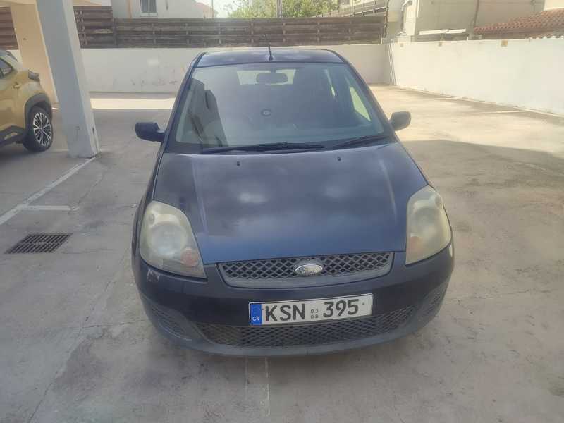 2007 Ford Fiesta 1,3L 2007 Cyprus