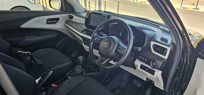 2024 Suzuki Swift 1,2L 2024 Cyprus