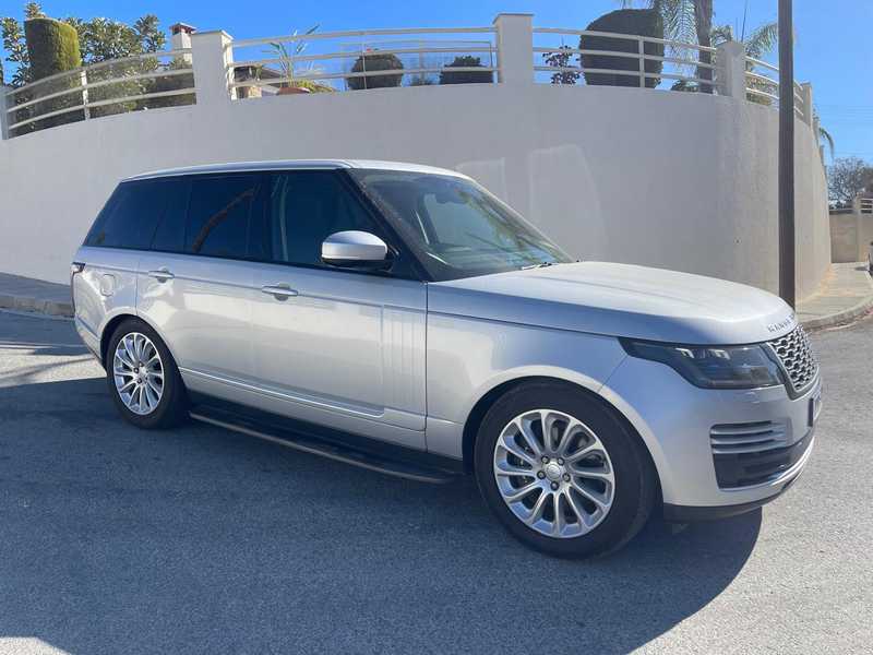 2021 Land Rover Range Rover 3,0L 2021 Cyprus