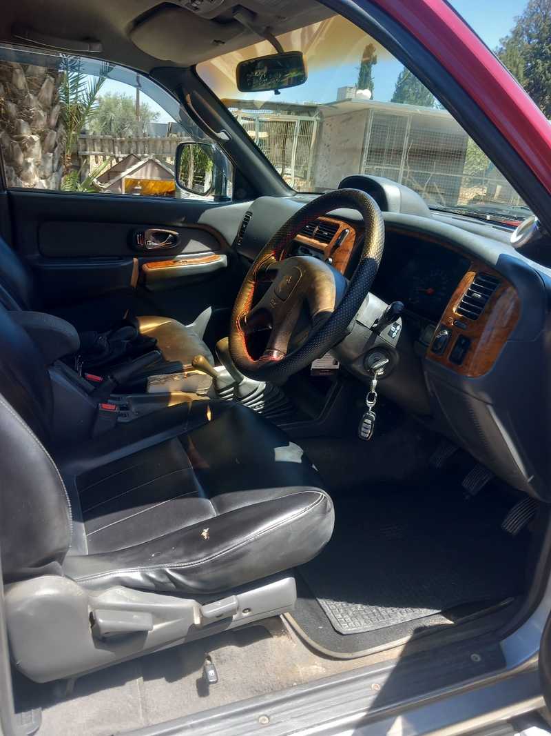2006 Mitsubishi L200 2,5L 2006 Cyprus