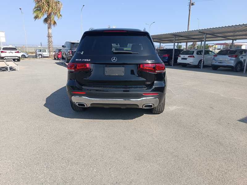 2021 Mercedes-Benz GLB 2,0L 2021 Cyprus