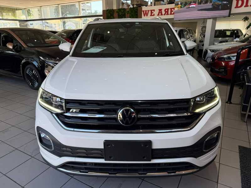 2021 Volkswagen T-Cross 1,0L 2021 Cyprus
