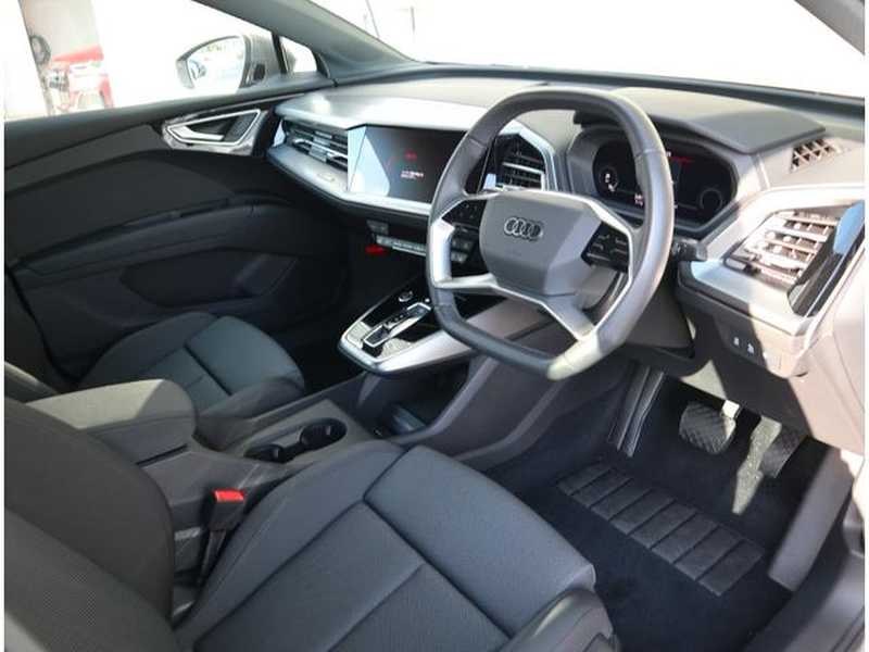 2025 Audi Q4 Electric 2025 Cyprus