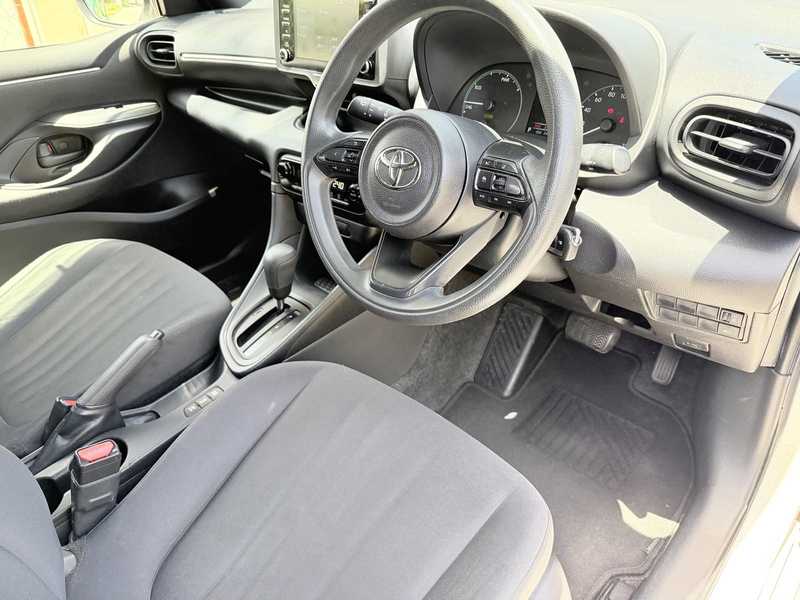 2021 Toyota Yaris 1,5L 2021 Cyprus