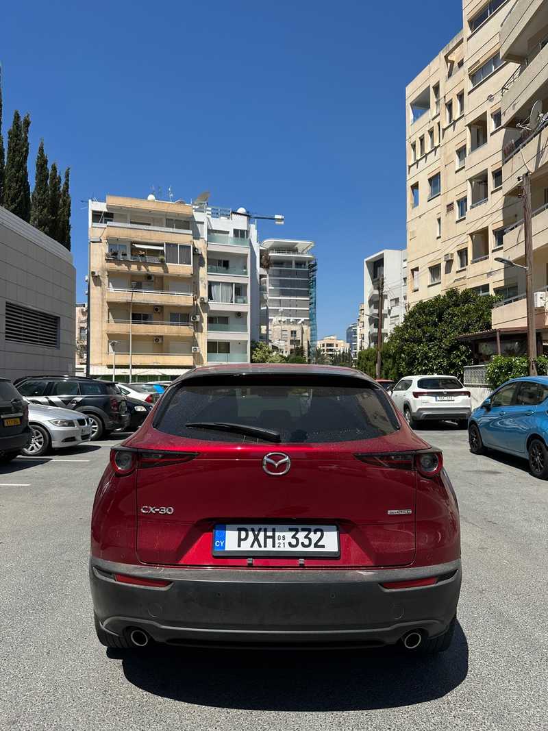2021 Mazda CX-30 2,0L 2021 Cyprus