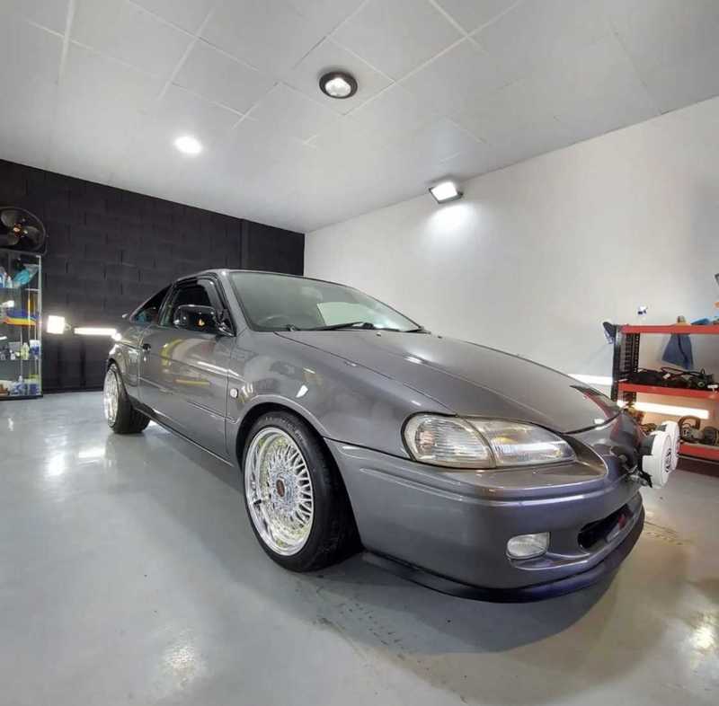 1996 Toyota Cynos 1,3L 1996 Cyprus