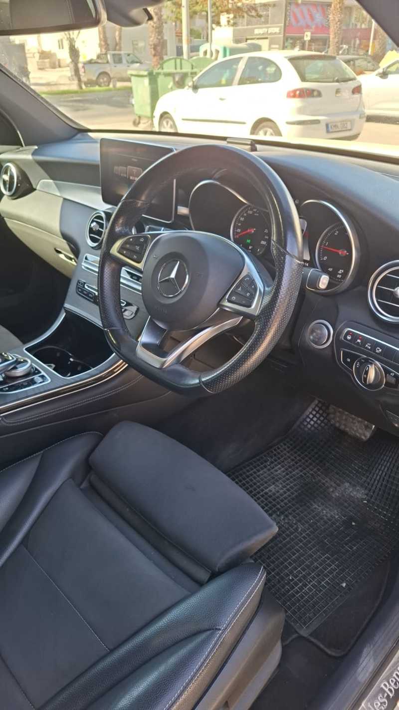 2019 Mercedes-Benz GLC-Class 2,0L 2019 Cyprus