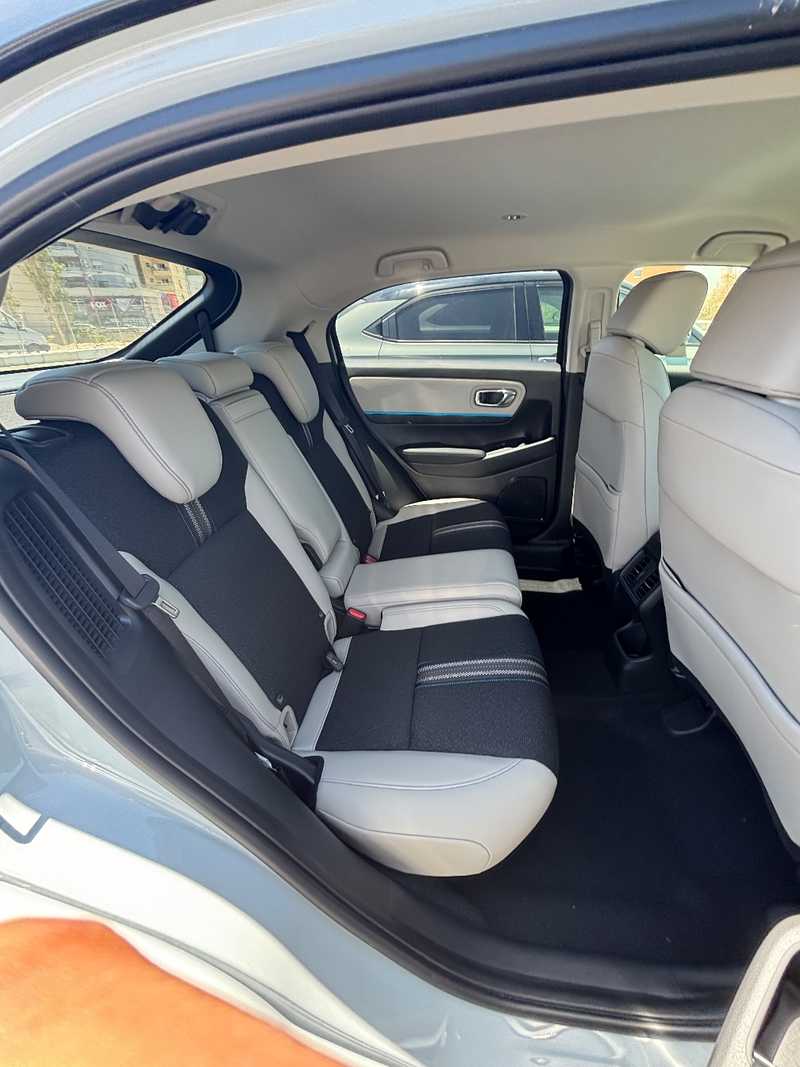 2026 Honda Vezel 1,5L 2026 Cyprus