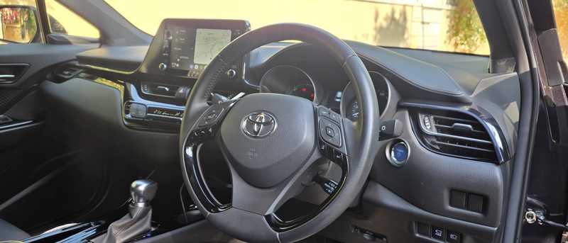 2022 Toyota C-HR 1,8L 2022 Cyprus