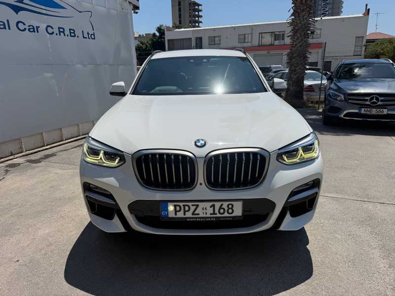 2019 BMW X3 2,0L 2019 Cyprus