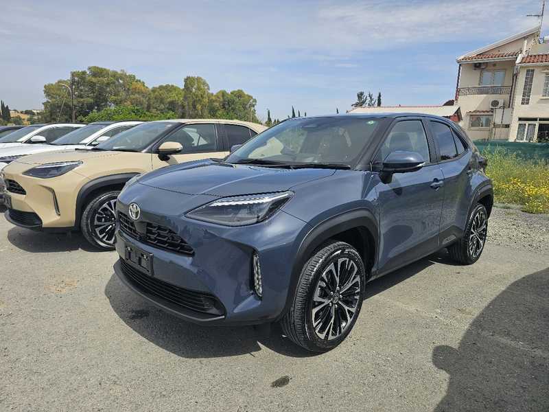 Toyota Yaris Cross 1,5L 2025