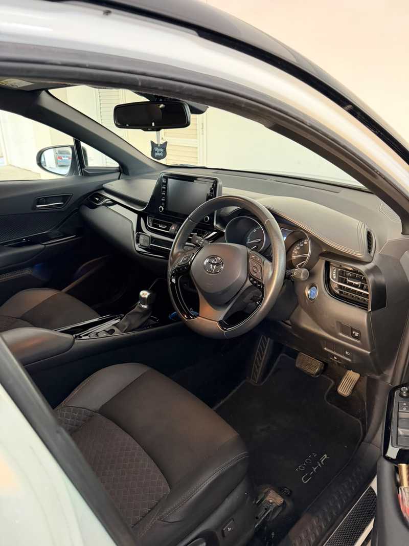 2023 Toyota C-HR 1,8L 2023 Cyprus