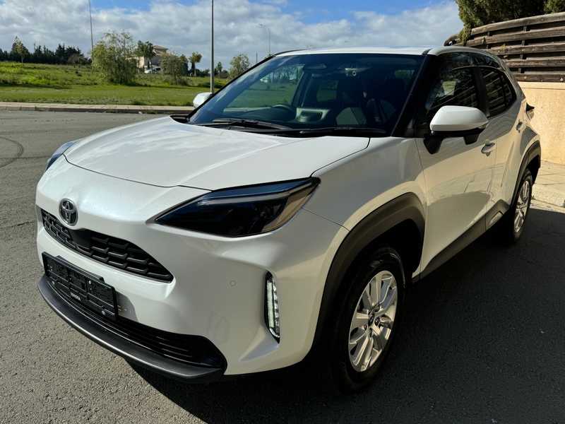 2024 Toyota Yaris Cross 1,5L 2024 Cyprus