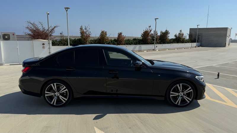 2021 BMW 3-Series 1,8L 2021 Cyprus