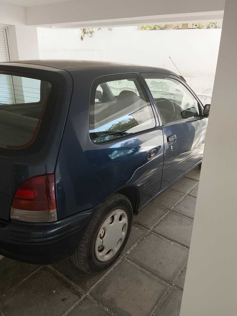 Toyota Starlet 1,3L 1997