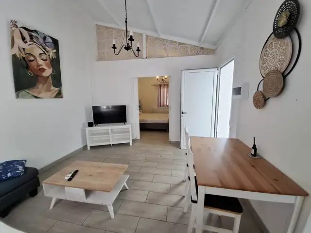 1-bedroom apartment to rent, Επαρχία Λεμεσού — Λεμεσός - Άγιος Ιωάννης
