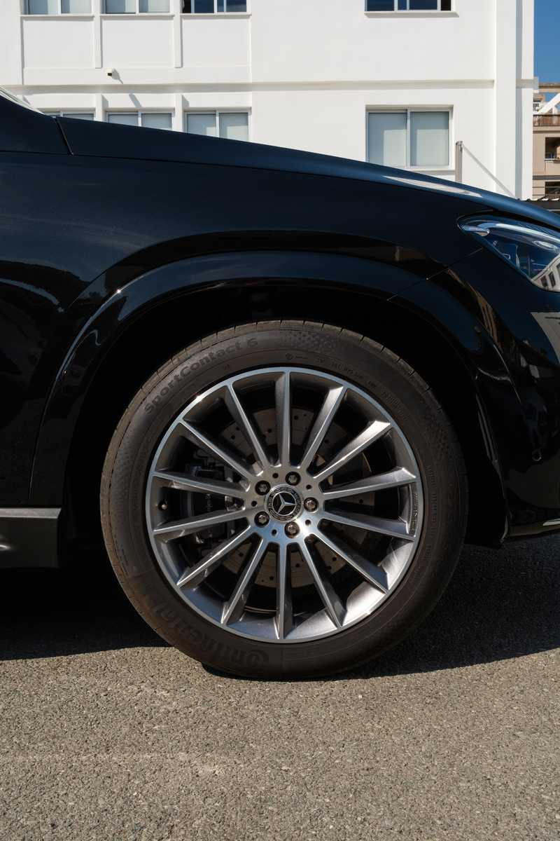 2024 Mercedes-Benz GLE-Class 3,0L 2024 Cyprus