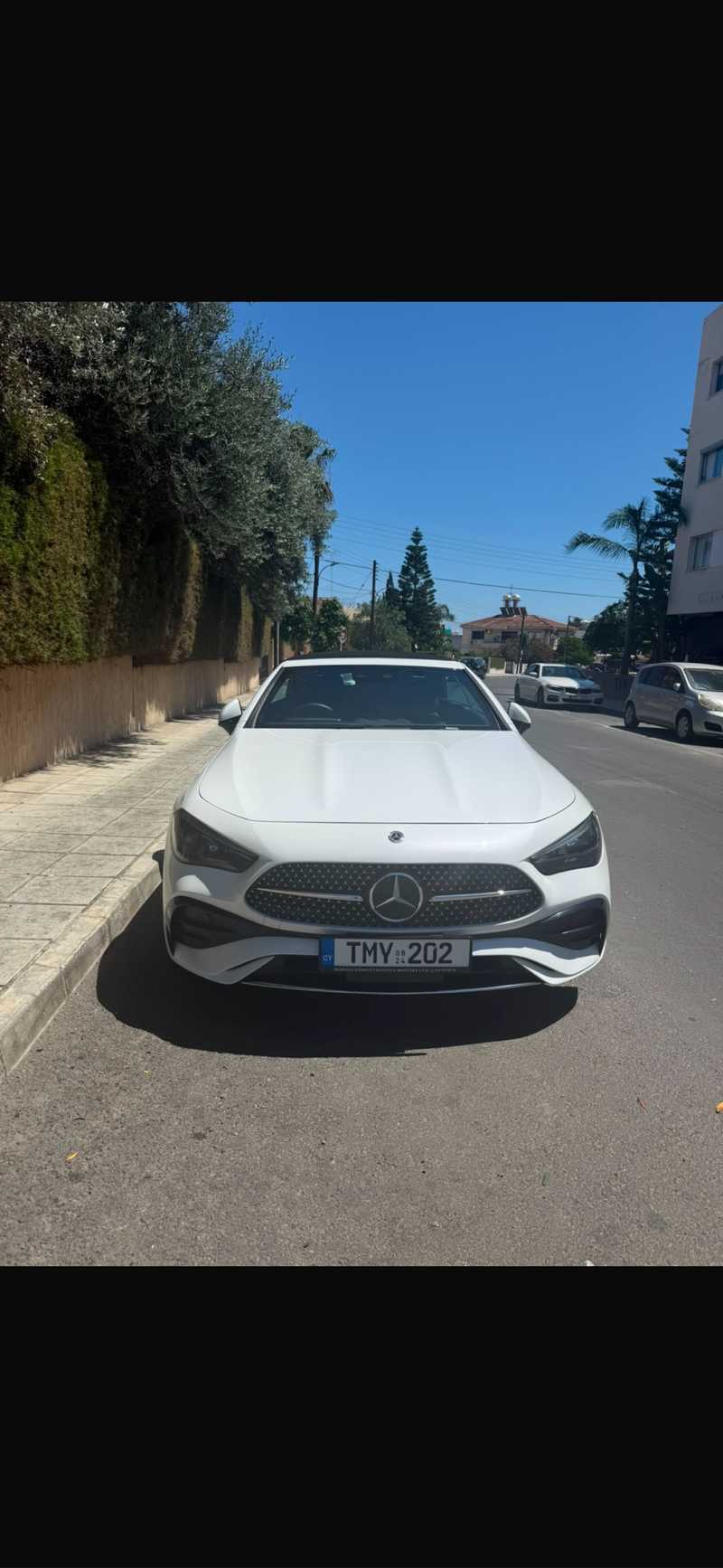 2024 Mercedes-Benz CLE-Class 2,1L 2024 Cyprus