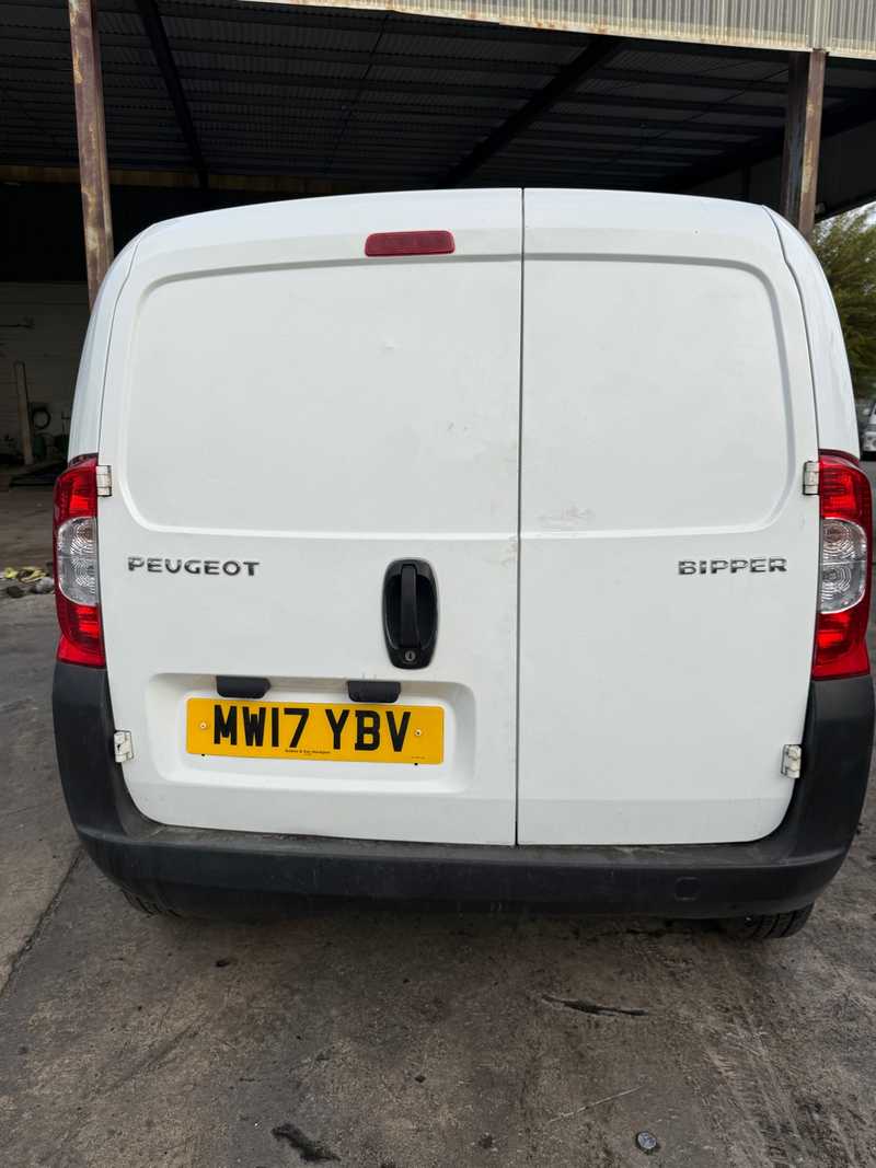2017 Peugeot Bipper 1,3L 2017 Cyprus