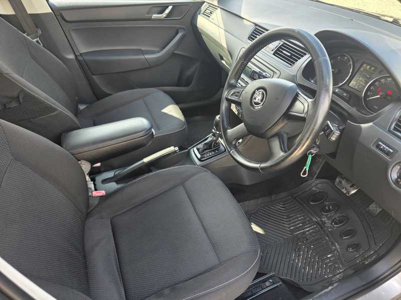 2014 Skoda Rapid 1,2L 2014 Cyprus