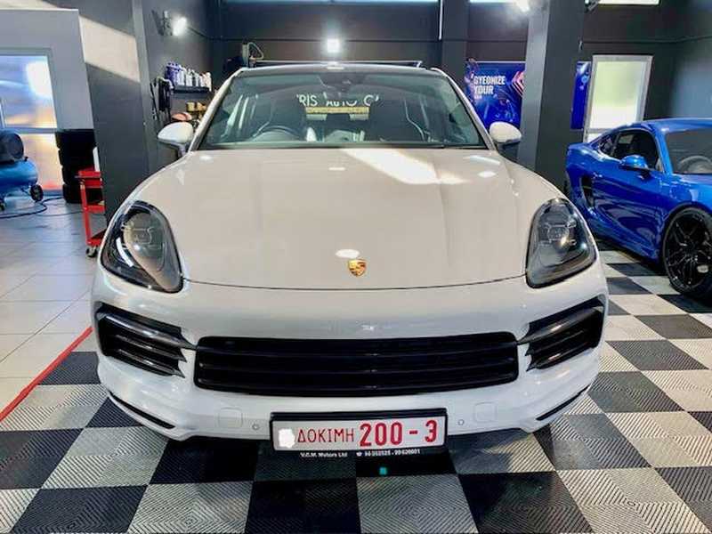 2020 Porsche Cayenne 3,0L 2020 Cyprus