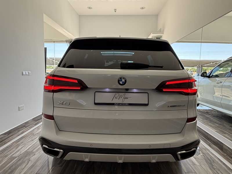 2021 BMW X5 3,0L 2021 Cyprus