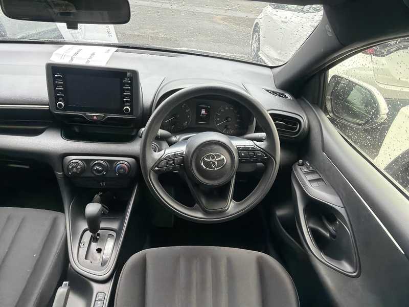 2023 Toyota Yaris 1,5L 2023 Cyprus
