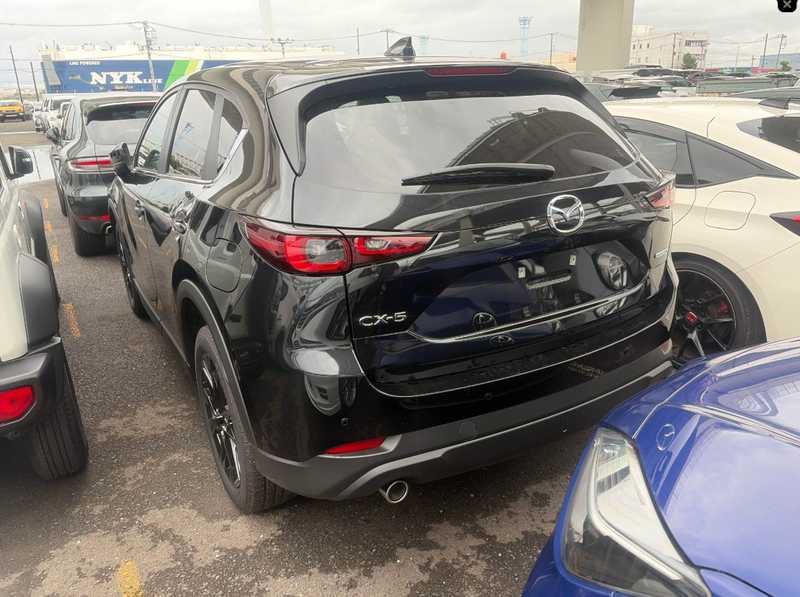 2025 Mazda CX-5 2,0L 2025 Cyprus