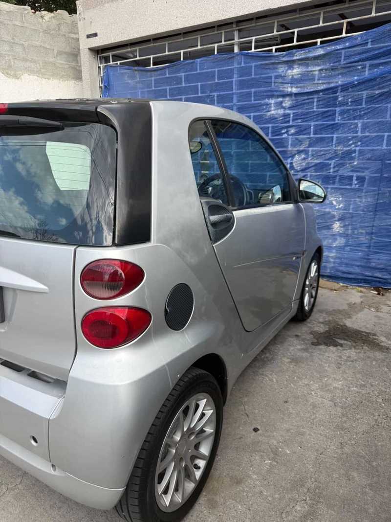 2008 Smart Fortwo 1,0L 2008 Cyprus